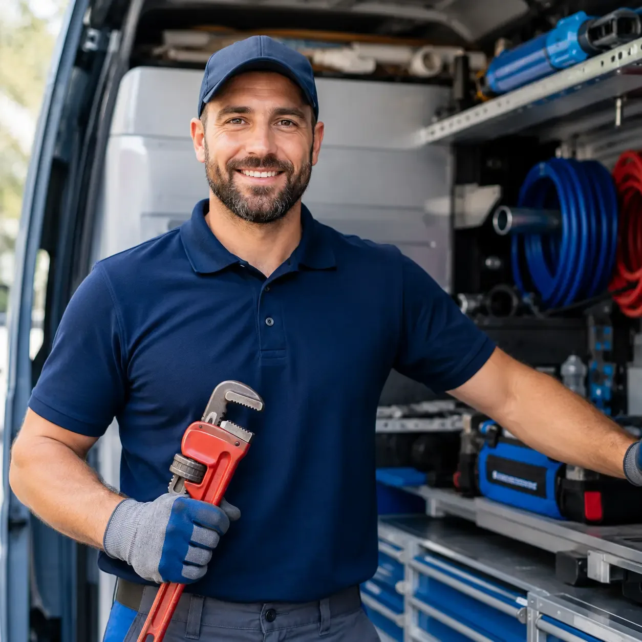 Local emergency plumbing professionals in Naubinway, MI