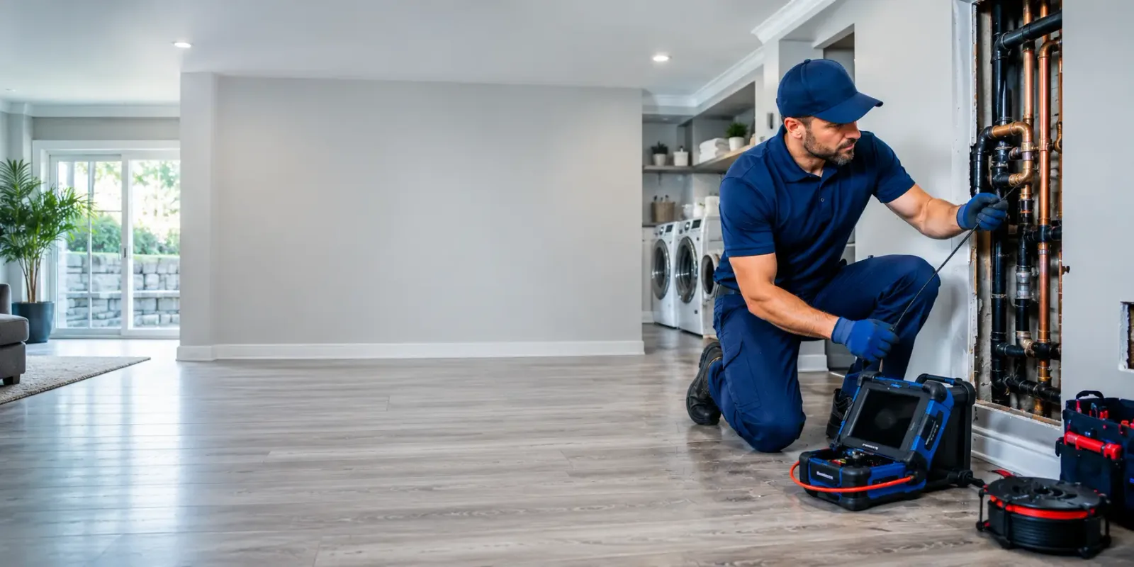 Emergency plumbing questions in Naubinway, MI