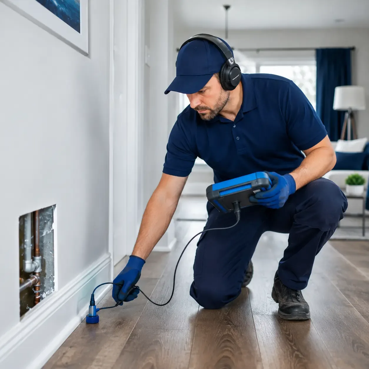 Emergency plumbing professionals serving Naubinway, MI